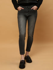 Beatnik Casual Wear High-Rise Stretchable Denim Jeans