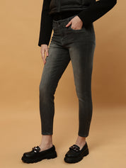 Beatnik Casual Wear High-Rise Stretchable Denim Jeans