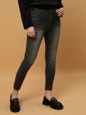 Beatnik Casual Wear High-Rise Stretchable Denim Jeans