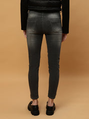 Beatnik Casual Wear High-Rise Stretchable Denim Jeans