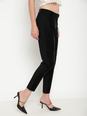 Beatnik Black Slim Fit Treggings