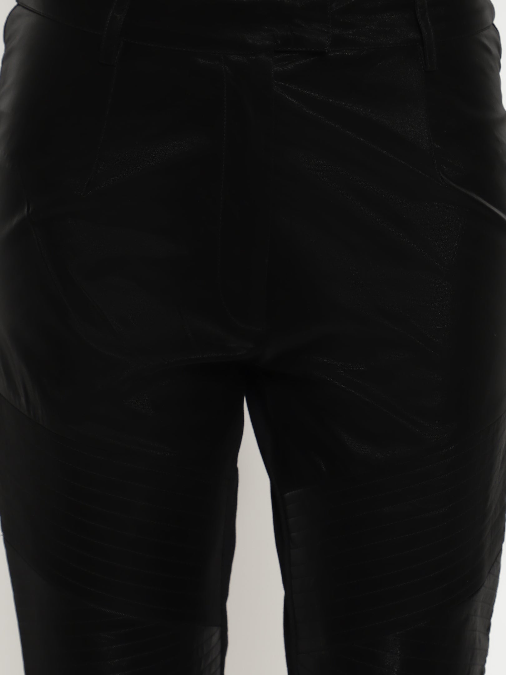 Beatnik Black Slim Fit Treggings