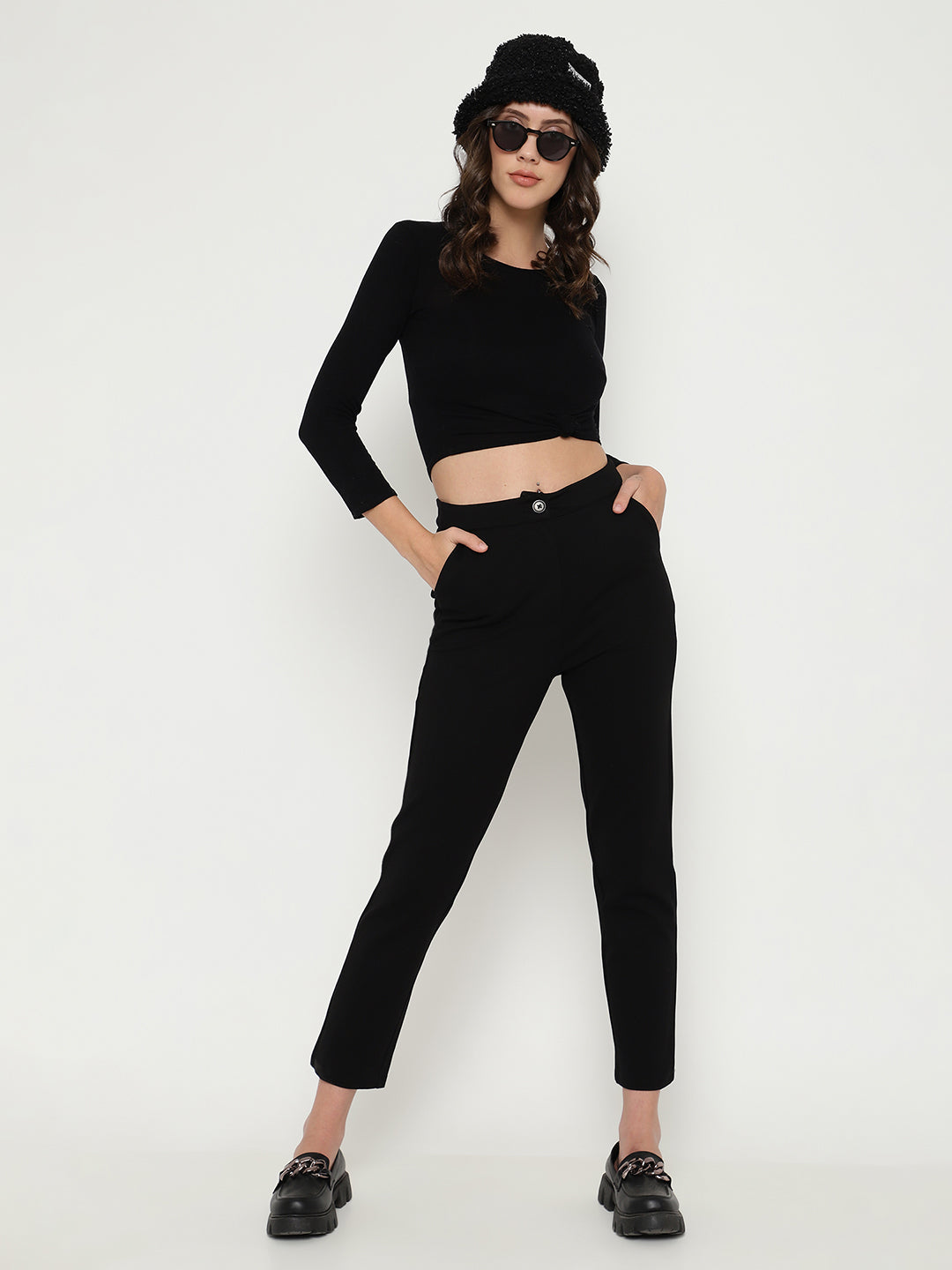 Beatnik-Black-Straight-Treggings