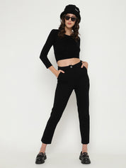 Beatnik-Black-Straight-Treggings Beatnik