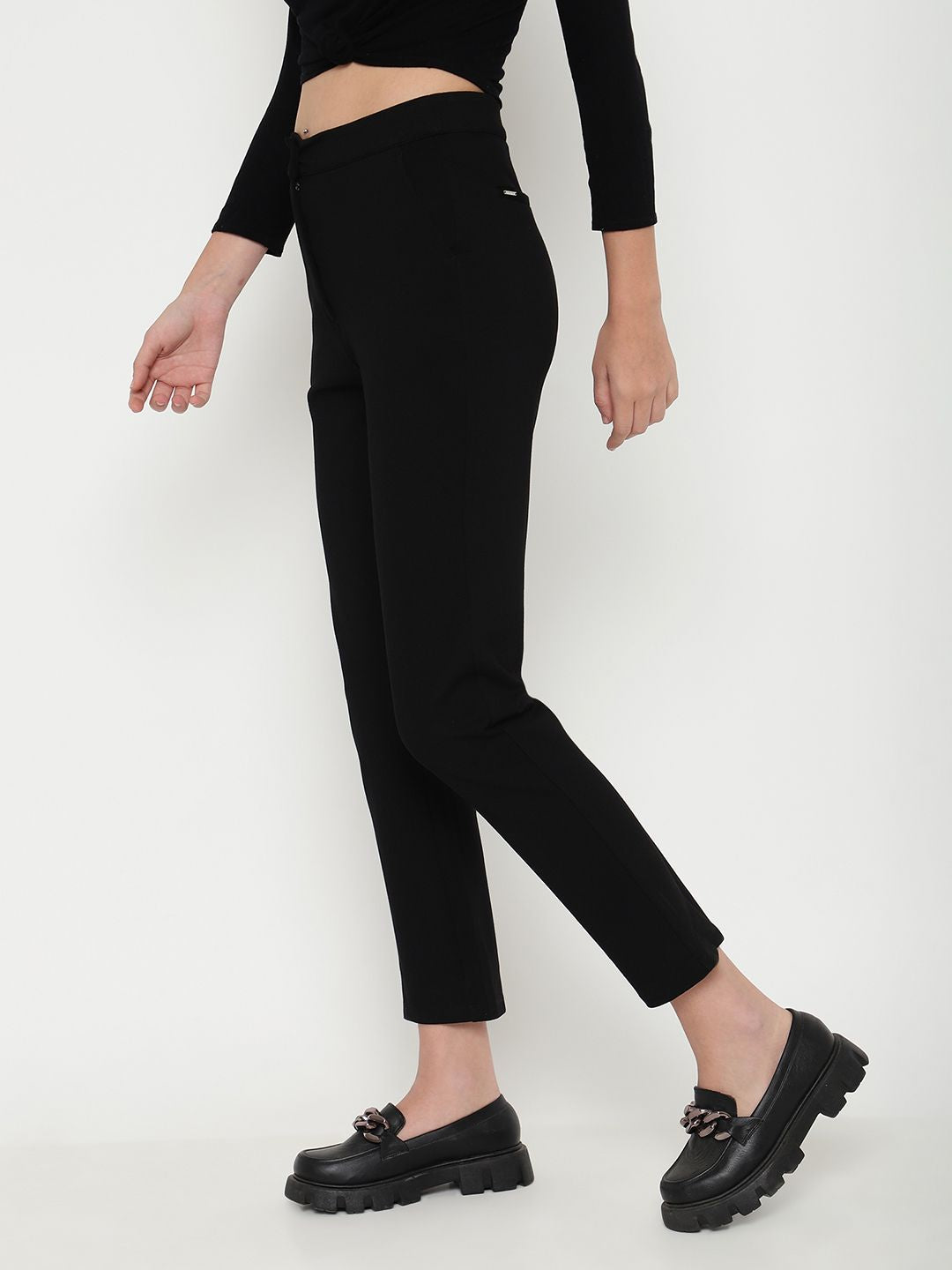 Beatnik-Black-Straight-Treggings Beatnik