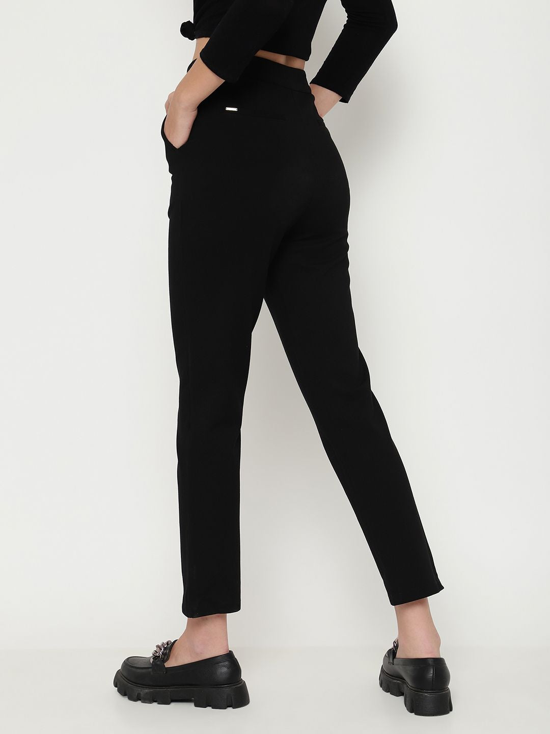 Beatnik-Black-Straight-Treggings Beatnik