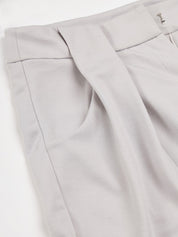 Beatnik Grey Flare  Womens Trousers