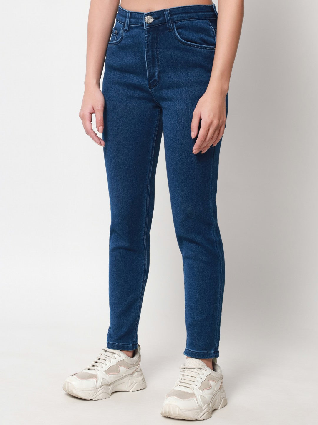 Women Casual Wear Jeans - Buy Women Casual Wear Jeans online in India